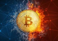 比特币从早盘暴跌中复苏周三重新获得8700美元