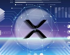 瑞波币XRP在周二交易中从两周高位回落