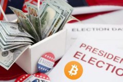 比特币和区块链将成为2020年美国总统