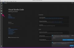 配置EOS Visual Studio代码开发环境