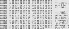 2009年诞生的创世区块背后的小故事