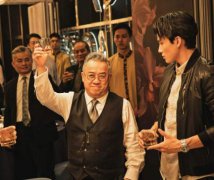 全球首部区块链电影《圣人大盗》里的圣人究竟是什么