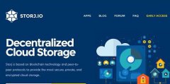 Storj和Burstcoin的分别