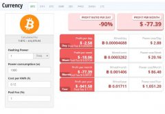 何谓算力计算机？帮你搞定挖矿收益计算