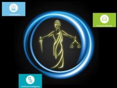 借助AI人工智能区块链LegalTech时代来临
