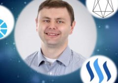 EOS的创始人Daniel Larimer (BM)