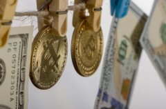 CipherTrace：美国银行每年恐处理20亿美元加密货币却不自知