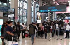 加速入境通关！泰国拟将区块链导入电子签证系统