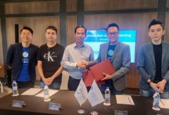 Limestone Network与MSQM Park用区块链共建柬埔寨智能物流中