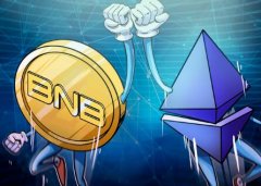 Binance DEX上架BNB/ETH交易对