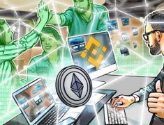 币安将支持以太坊缪尔冰川升级