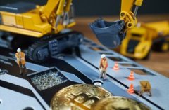 比特币哈希率、挖矿难度再创新高！矿工急布局应对奖励减半