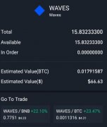 虚拟货币介绍Waves波币