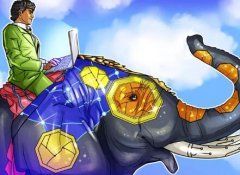 印度中央银行表示尚未禁止加密货币