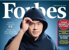赵长鹏：从码农到华人首富的加密货币传奇
