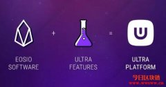 针对电子游戏行业的ULTRA区块链网络