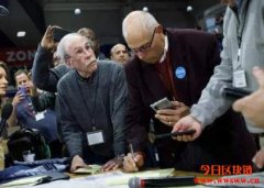 民主党初选结果难产计票系统瘫痪突显中心化机制风