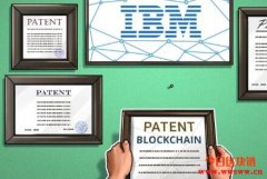 IBM在人工智能和区块链领域拥有专利,引领顶级专利受让商