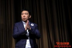 曾呼吁加密货币明确立法！杨安泽宣