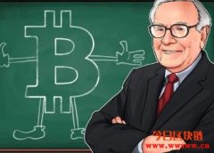 沃伦·巴菲特不想拥有任何加密货币
