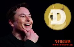 马斯克将狗狗币评为最佳加密货币，表达了对狗狗币的热爱