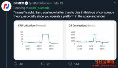 BitMEX回应比特币崩盘日大宕机，主因是受DDoS攻击