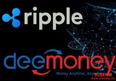瑞波币与DeeMoney合作，实现从泰国的出境转账