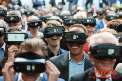  AR/VR晋升杀手级区块链应用场景？谈疫情触发的非接触经济