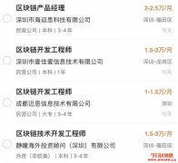 如有可能，你们会学习区块链吗？