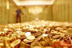 供应短缺全球掀淘金热！黄金稳定币交易量随之大增