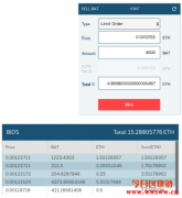 去中心化交易所（ IDEX）使用心得 