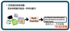 密码学和哈希函数的简单介绍