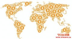 比特币国家：哪些是比特币应用的热门国家