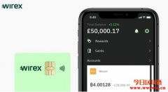 加密货币信用卡：Wirex评价