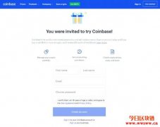 Coinbase注册教学