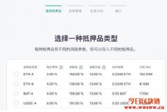 什么是稳定币Dai？如何抵押资产借Dai