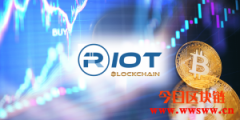 Riot Blockchain狂扫1.5万台蚂蚁矿机！注