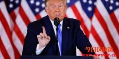 特朗普封杀微信支付、支付宝！比特币望坐收渔翁之