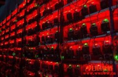 零下40度挖矿，北极圈比特币挖矿纪录曝光