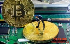 比特币市值重返1兆美元，矿机巨头嘉