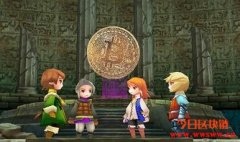 《太空战士》在1994年游戏里的彩蛋就暗示我们要投资