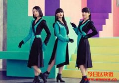 日本电音女团Perfume推出NFT，代币化Netflix演唱会3D模型