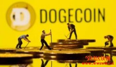 今年来狗狗币涨80倍成最强数字货币