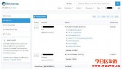 使用Etherscan追踪以太坊交易纪录并获取通知