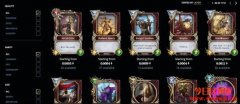 Gods Unchained - 以太坊上的炉石战记