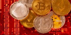 数字货币6月成交量暴跌四成！高档入场的散户仍在舔伤