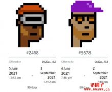 只在乎曾经拥有！CryptoPunk头像太有面子，社群涌现出租商机