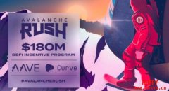 Avalanche基金会宣布推出1.8亿美元DeFi奖励计划