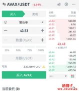 如何将AVAX代币转移到雪崩链上？