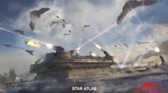 Star Atlas 专访 － 前所未有的3A级区块